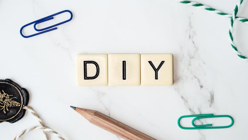 DIY Outdoor Lighting
